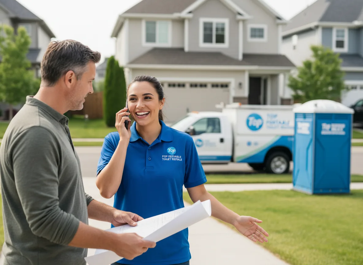 Short Term Porta Potty Rental Hazleton, IA FAQs